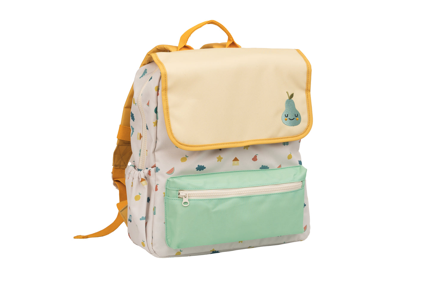 The Cotton Cloud backpack- Tiny Bits