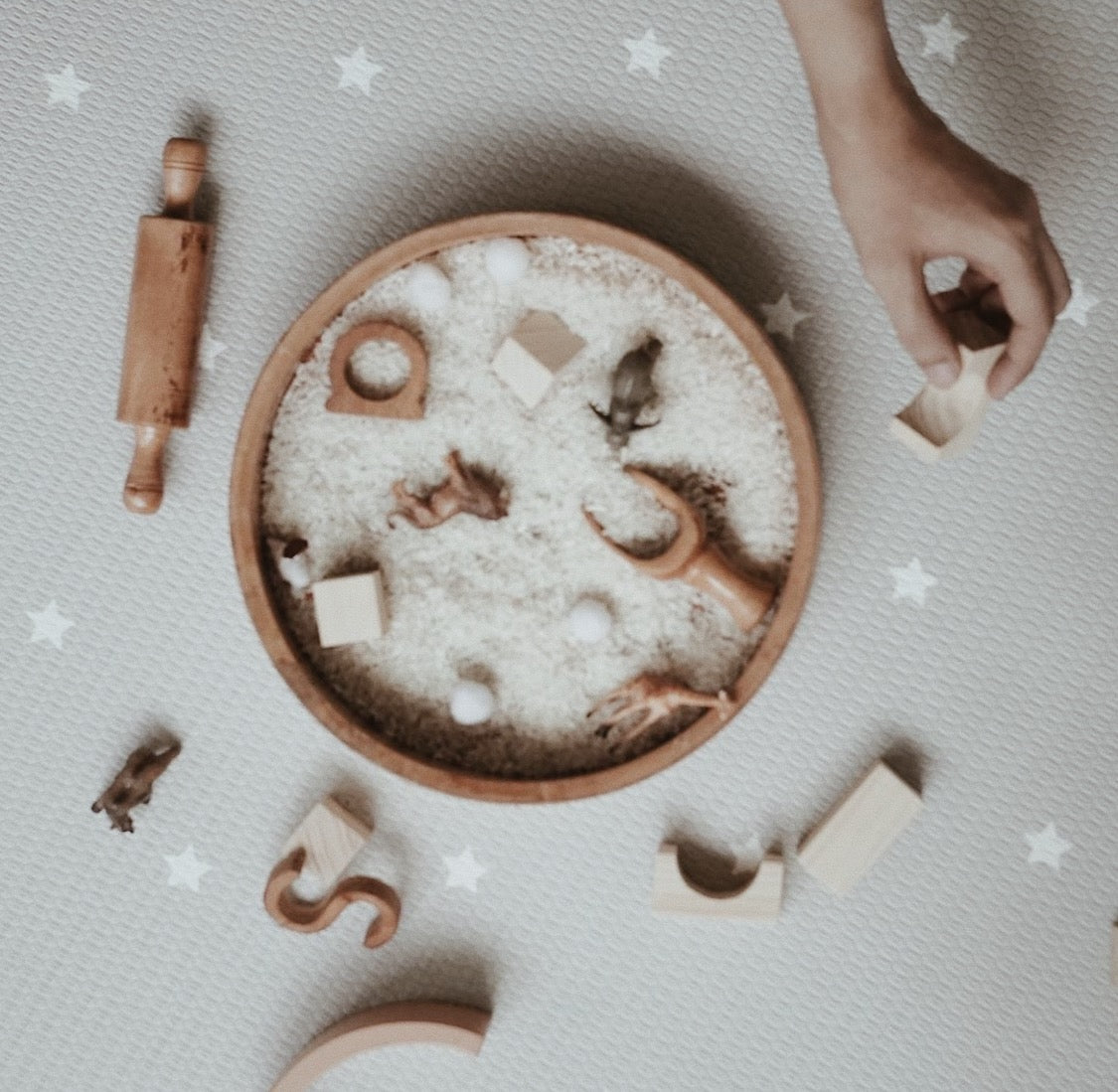 Sensory Bin Set