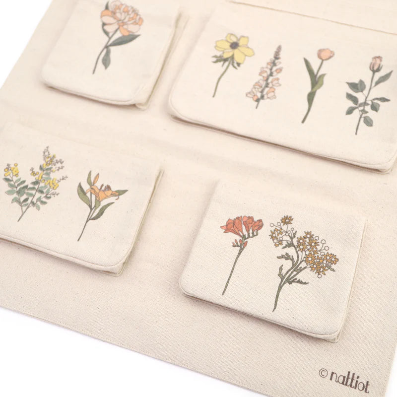 Nattiot Flora wall decoration