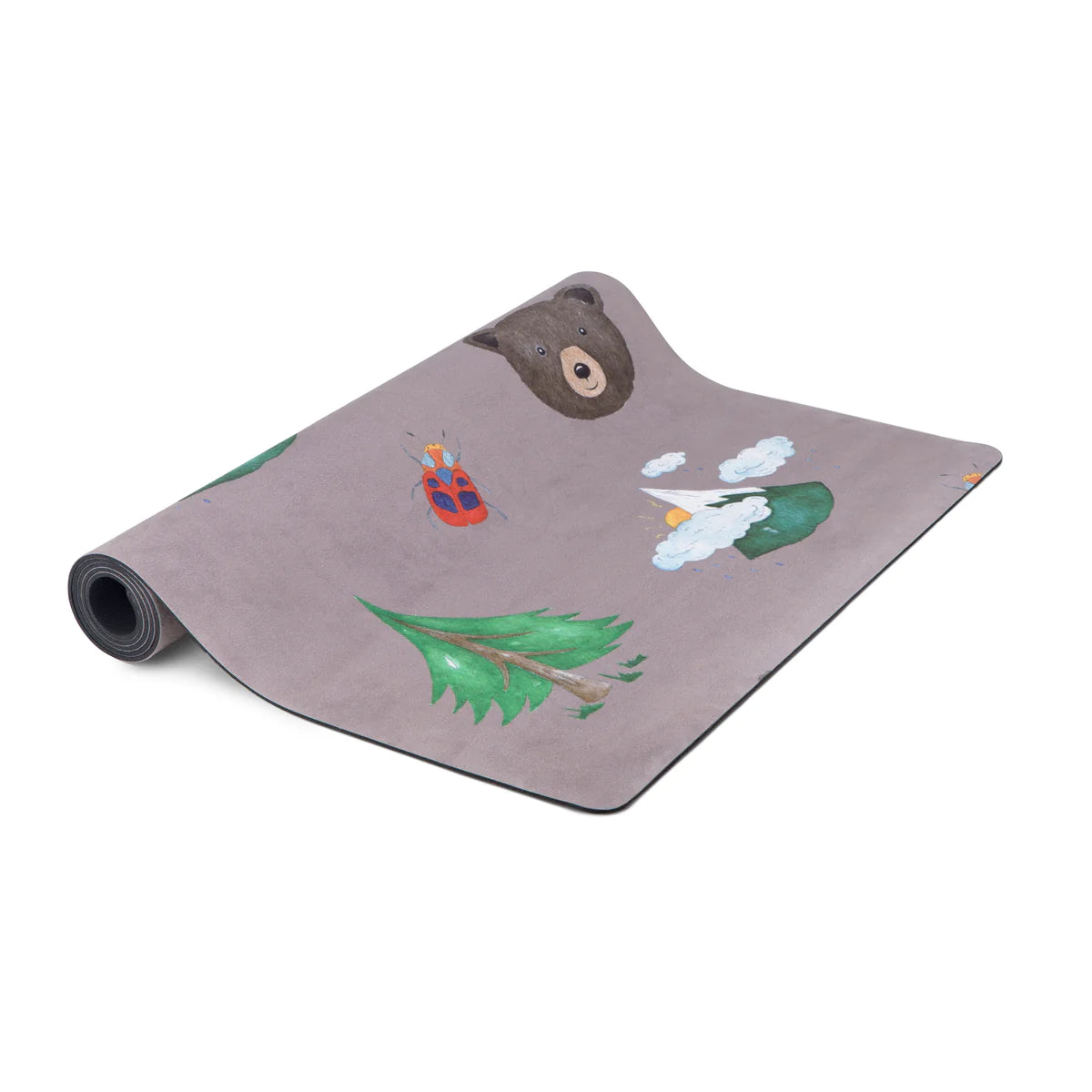Mindful & Co Printed Kids Yoga Mats | 2 designs