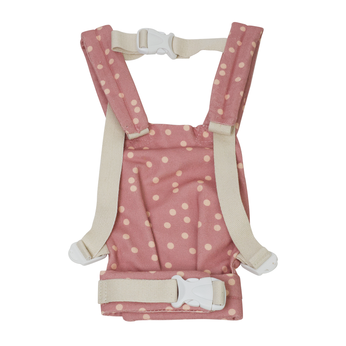 Olli Ella Dinkum Dolls Carrier - Polka Dot