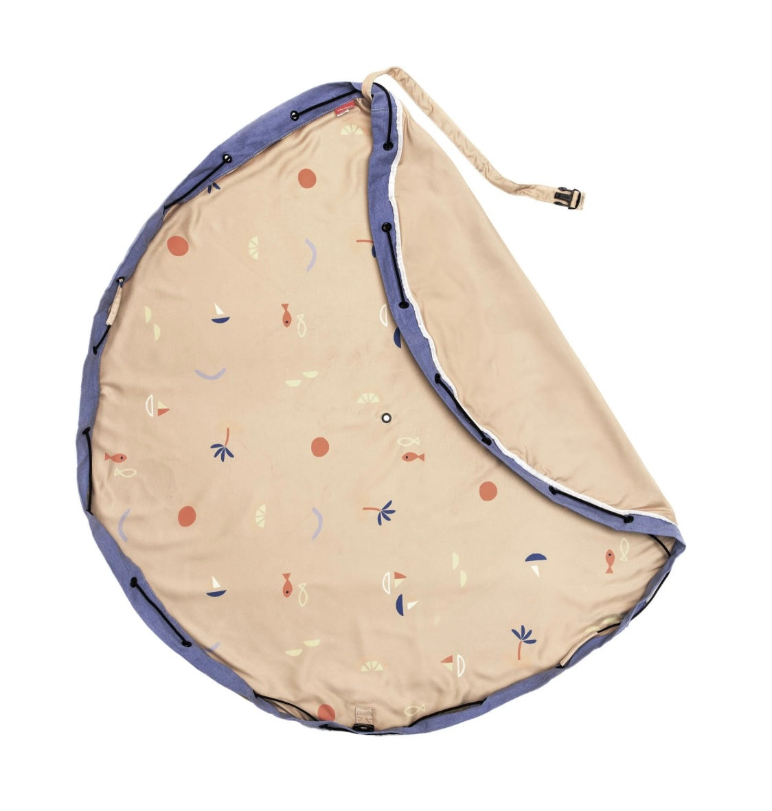 Play&Go Outdoor Storage Bag- Sea
