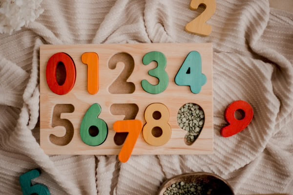 Qtoys Number Puzzle