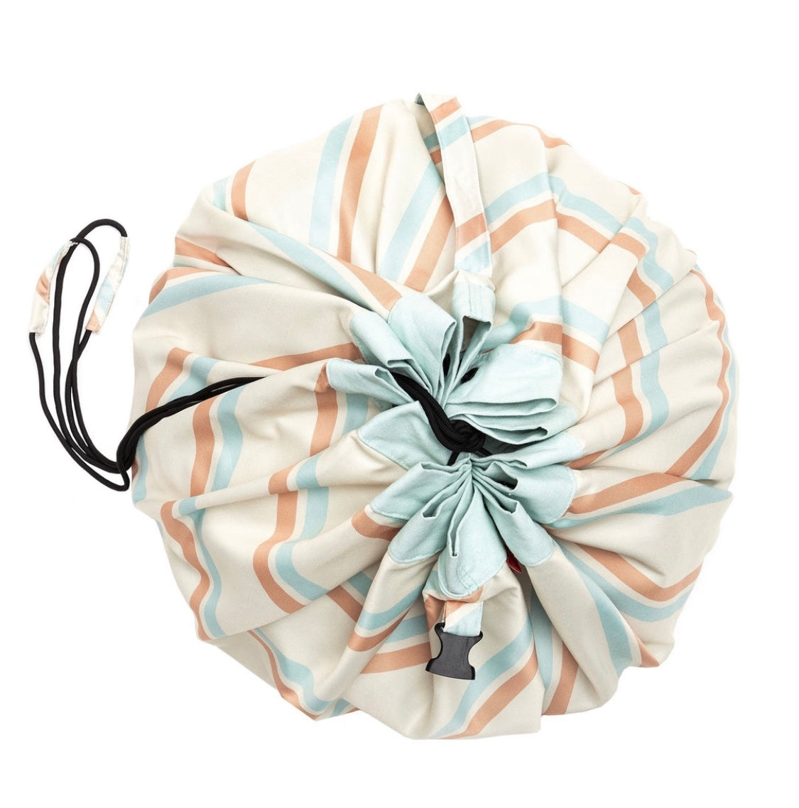 Play&Go Outdoor Storage Bag- Stripes