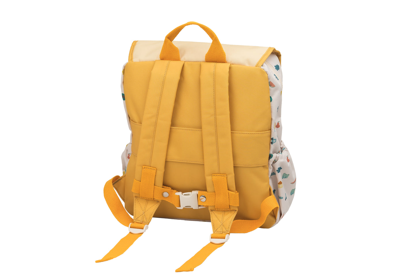 The Cotton Cloud backpack- Tiny Bits