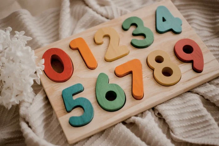 Qtoys Number Puzzle