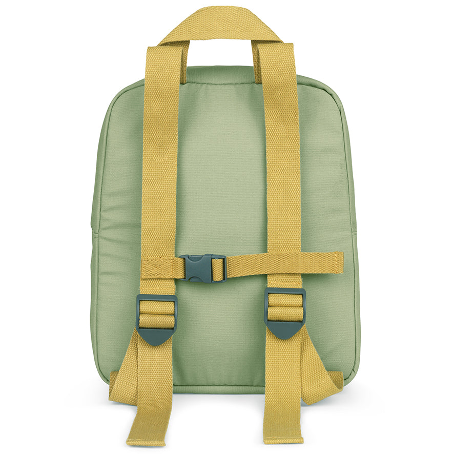 Franck Fischer Saga Backpack- Green