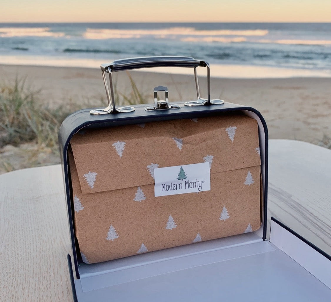 Modern Monty Ocean “take me with you” puzzle