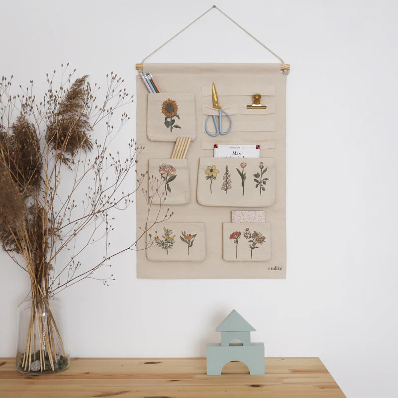 Nattiot Flora wall decoration