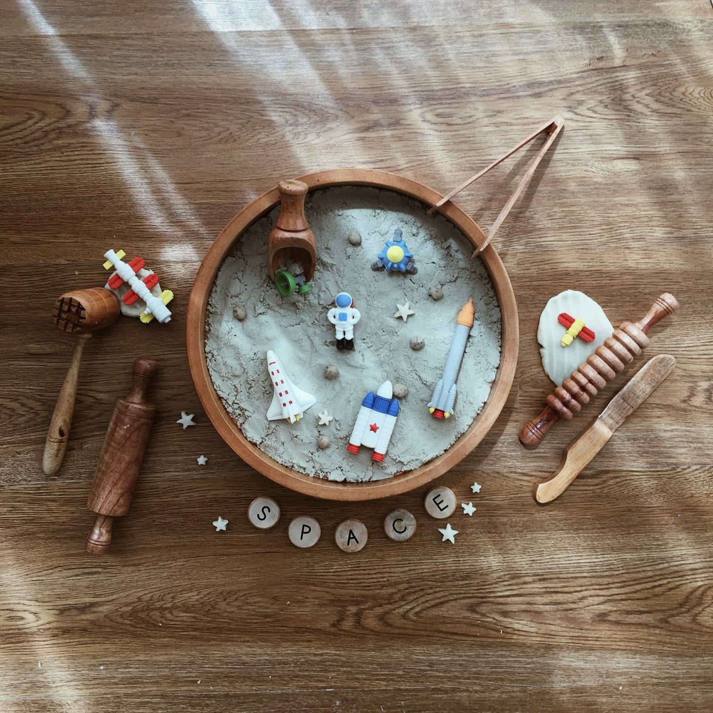 Sensory Bin Set