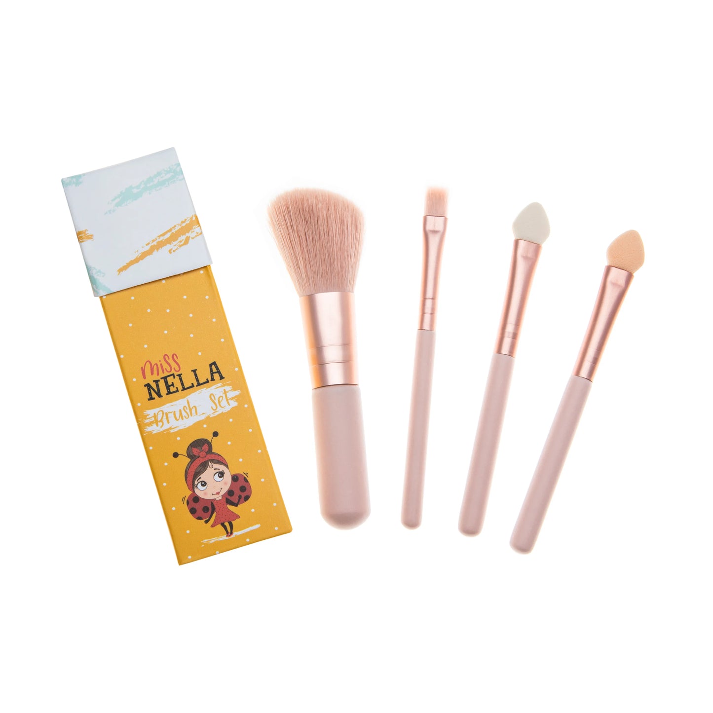 Miss Nella Girly Girl Essentials
