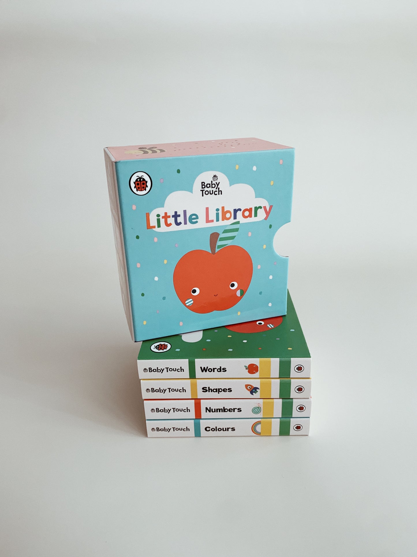 Baby touch: Little library