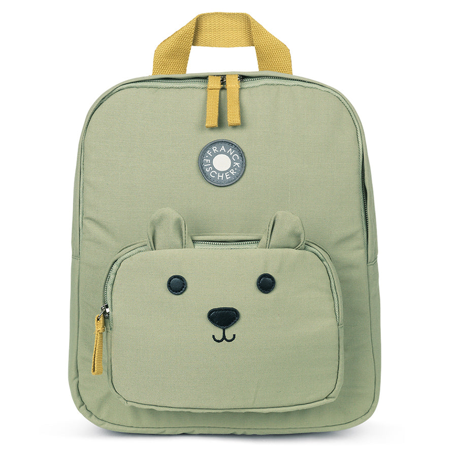 Franck Fischer Saga Backpack- Green