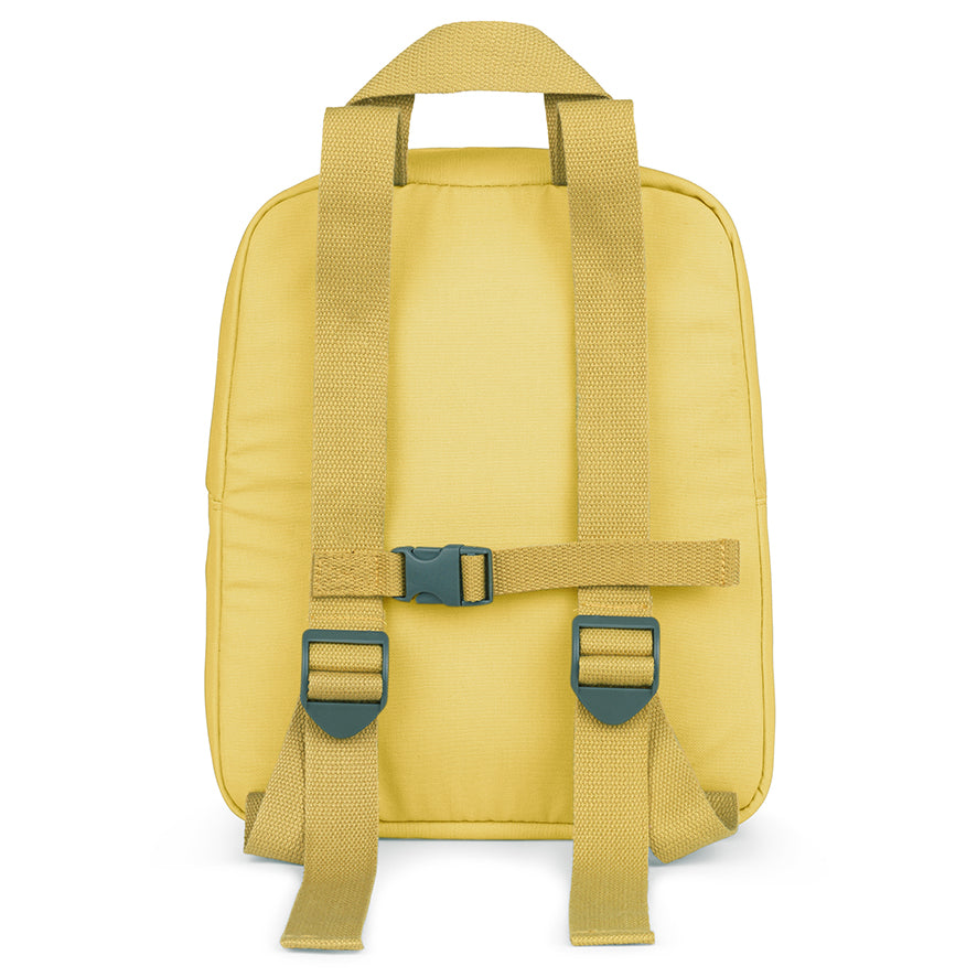 Franck Fischer Saga Backpack- Yellow