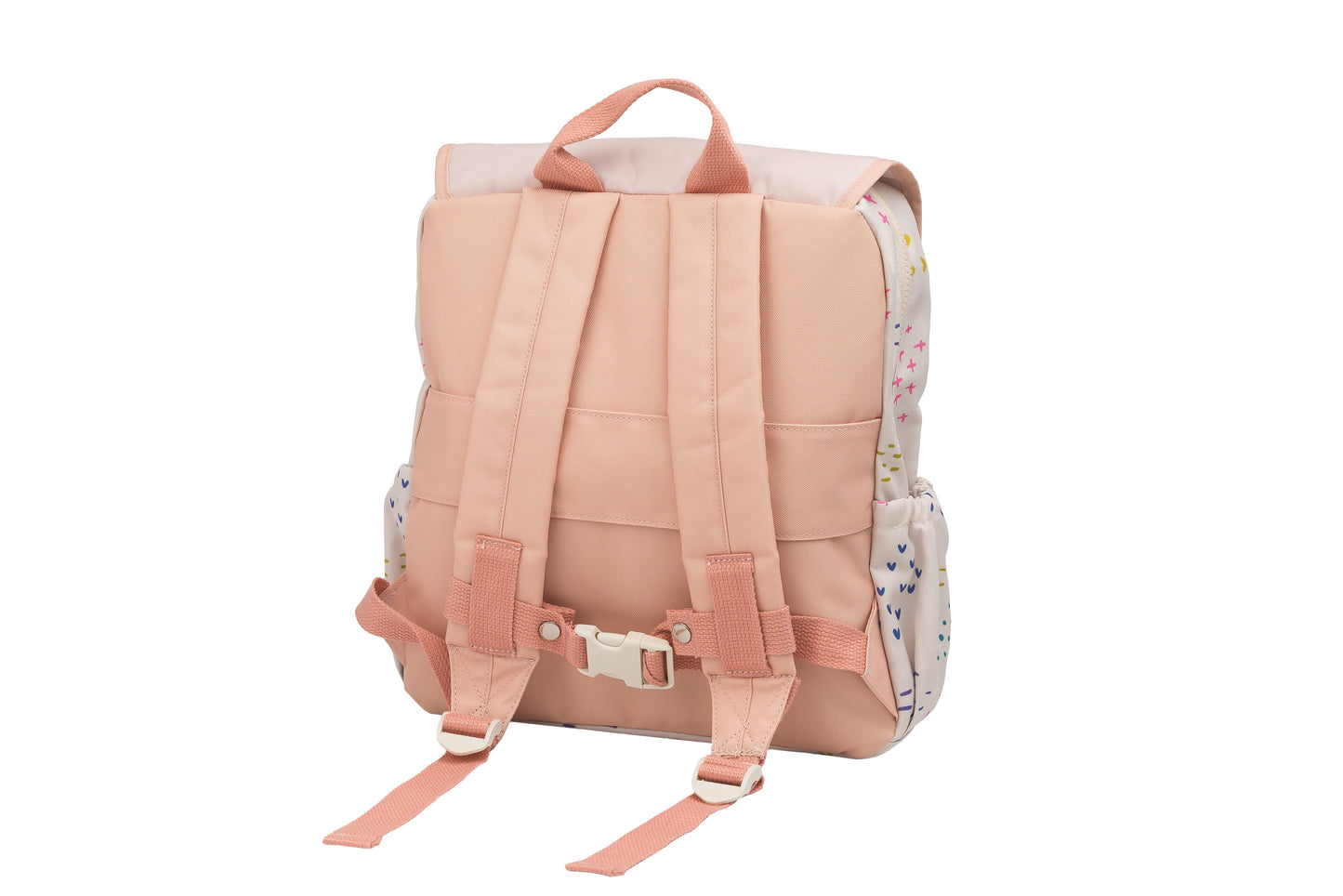 The Cotton Cloud backpack- Wild Child