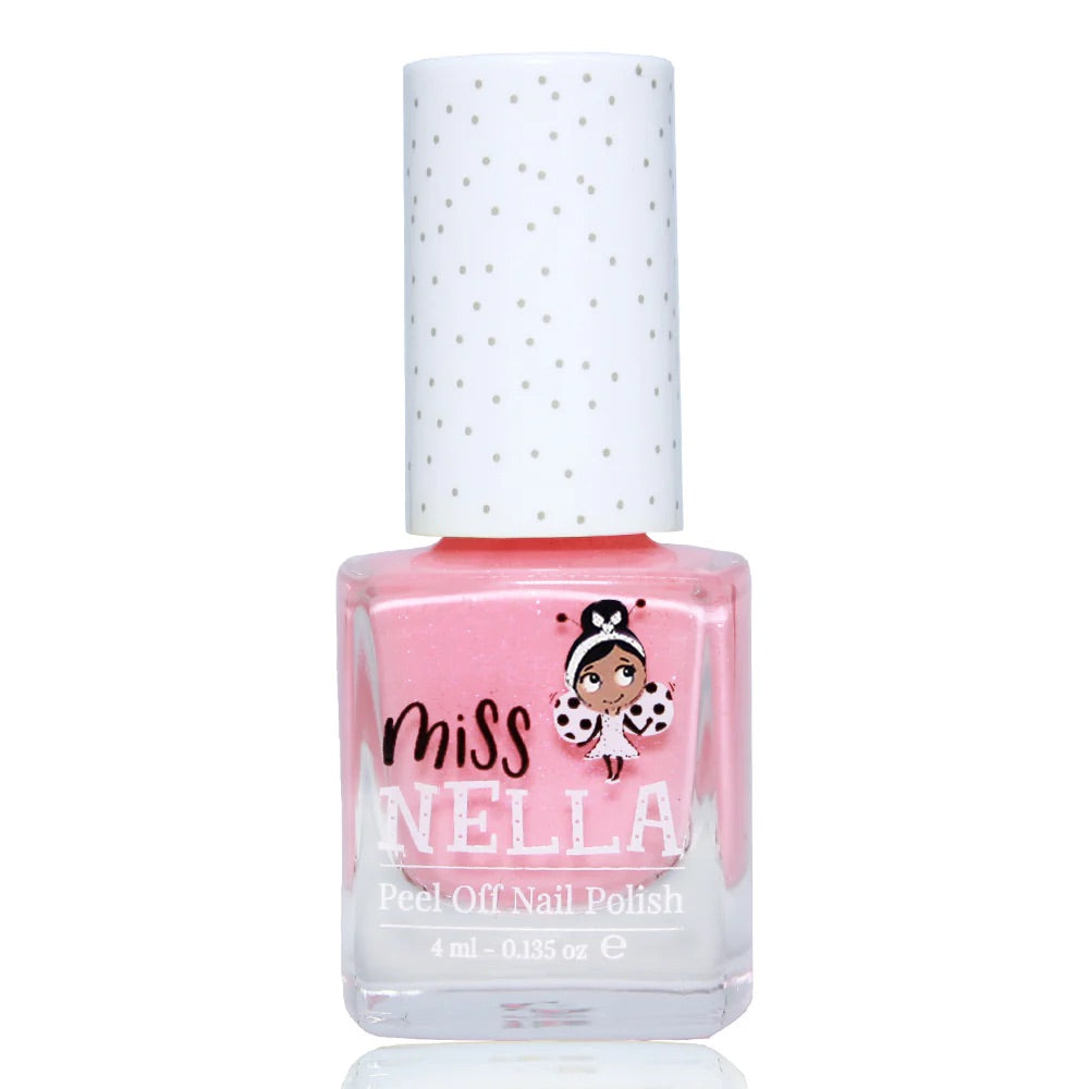 Miss Nella Manicute Set - Cheeky Bunny & Tickle me Pink