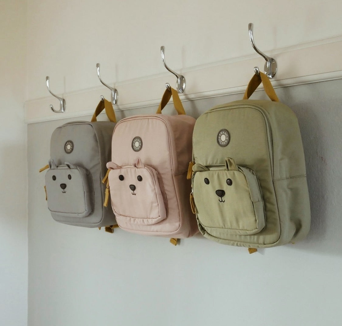 Franck Fischer Saga Backpack- Grey