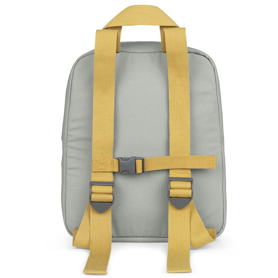 Franck Fischer Saga Backpack- Grey