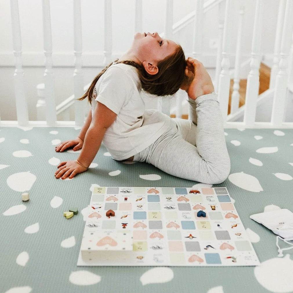 Mindful & Co Happy Hearts Board Game