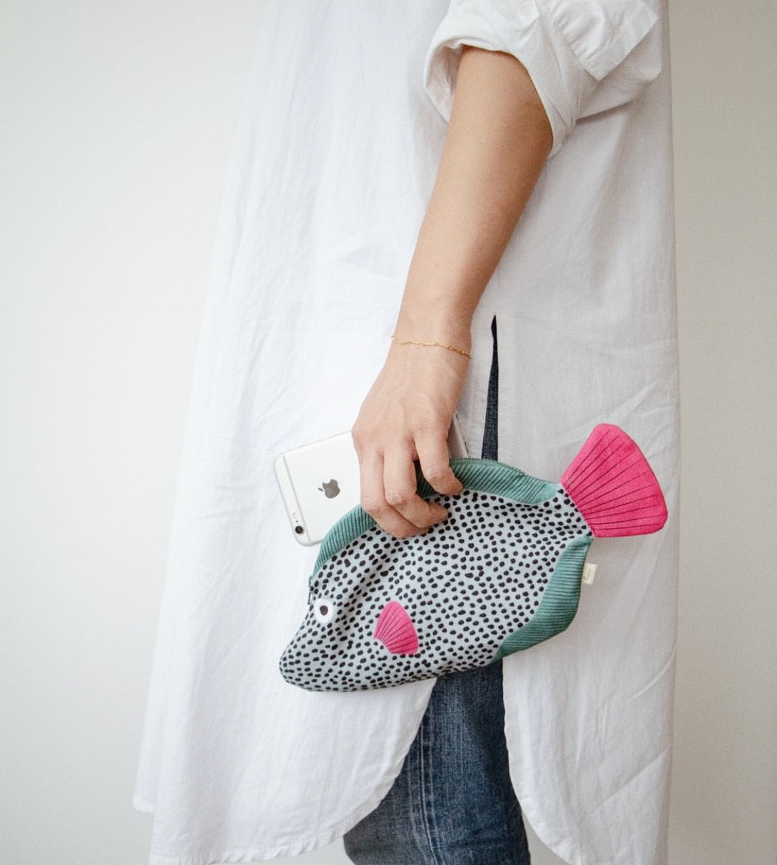 Don Fisher Triggerfish (case)