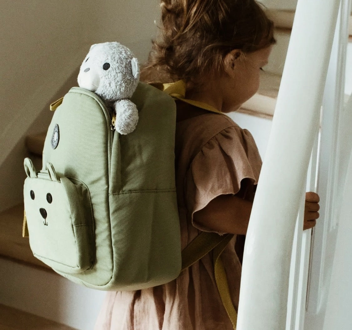 Franck Fischer Saga Backpack- Green