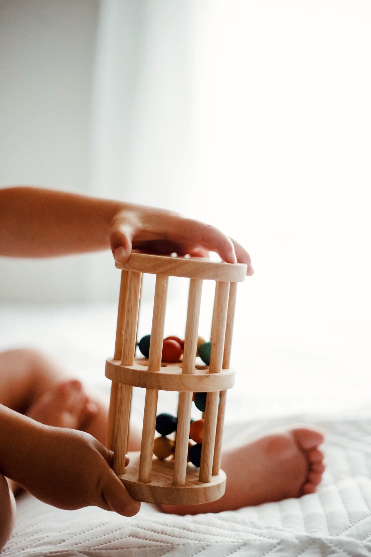 Qtoys Mini Rainmaker
