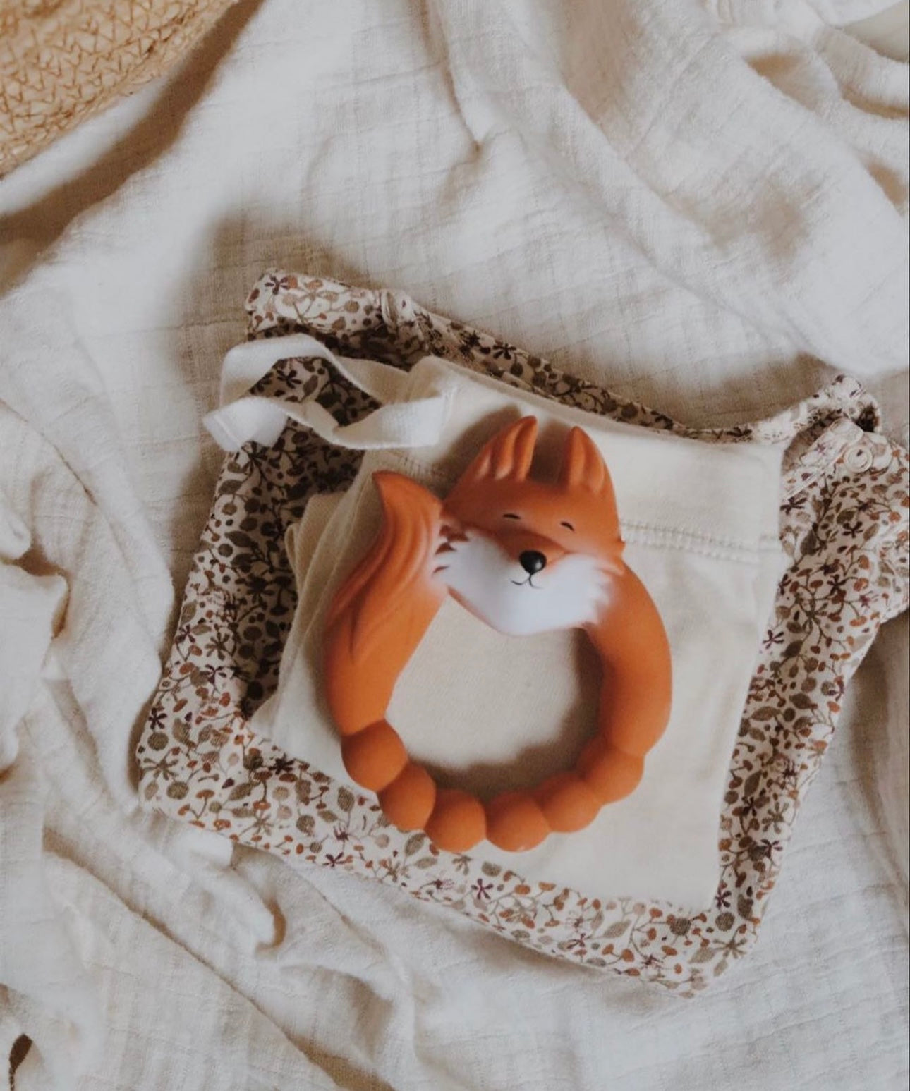 Fox Teether