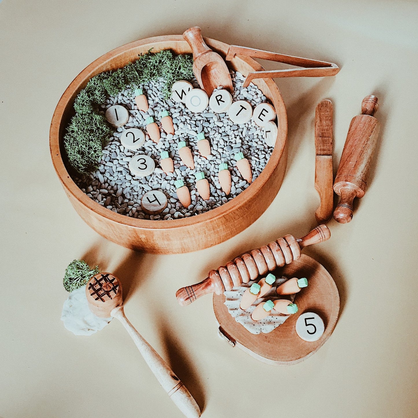 Sensory Bin Set