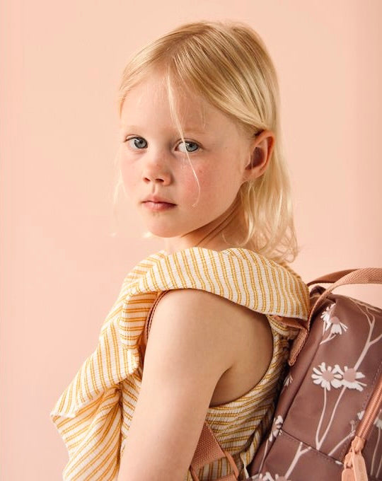 Studio Ditte Chamomile backpack - small