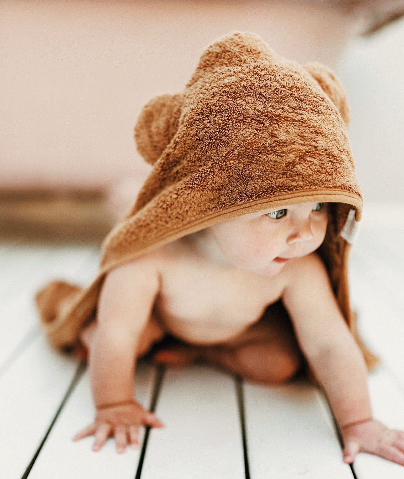 Kiin Baby Hooded Towel
