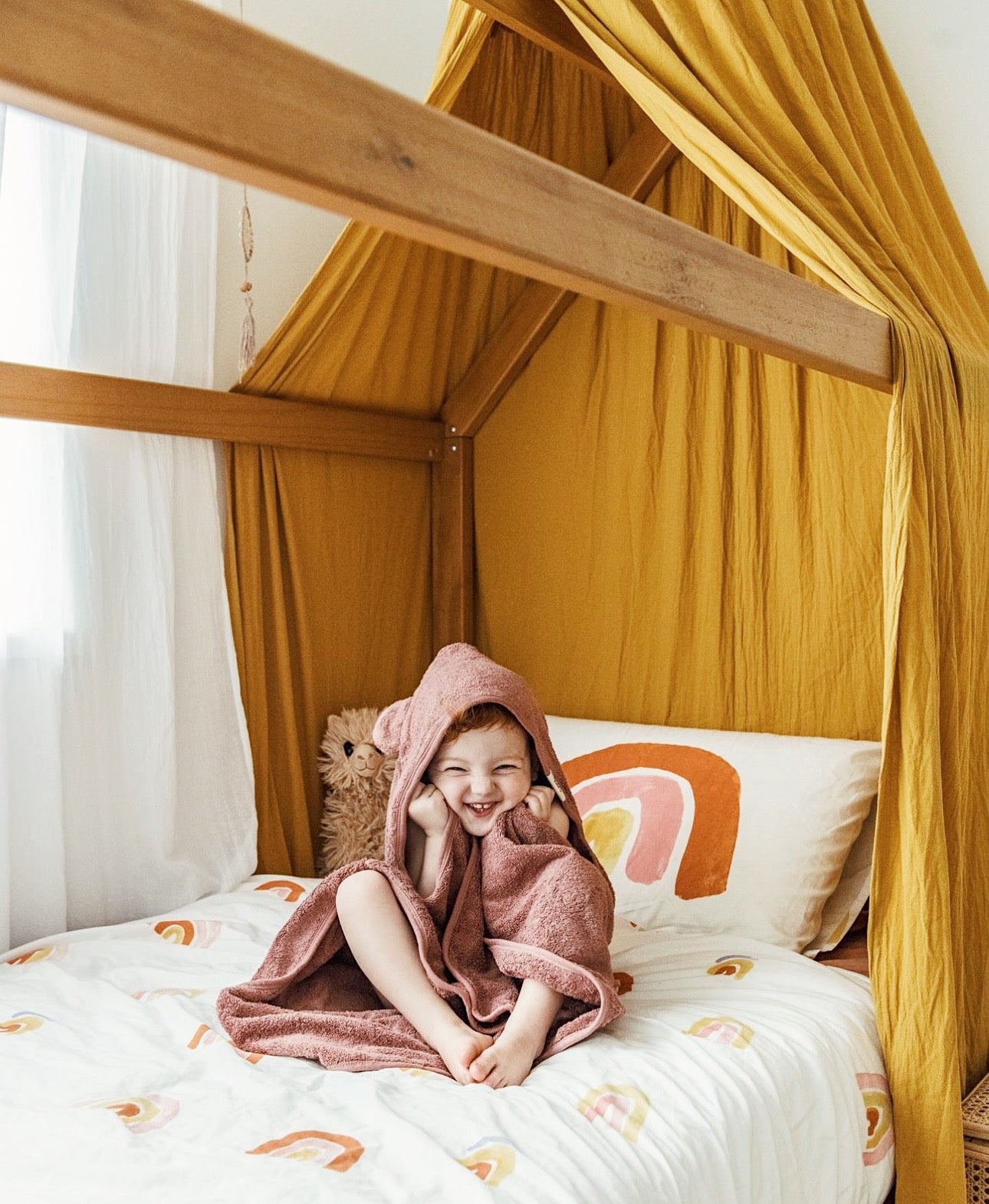 Kiin Baby Hooded Towel