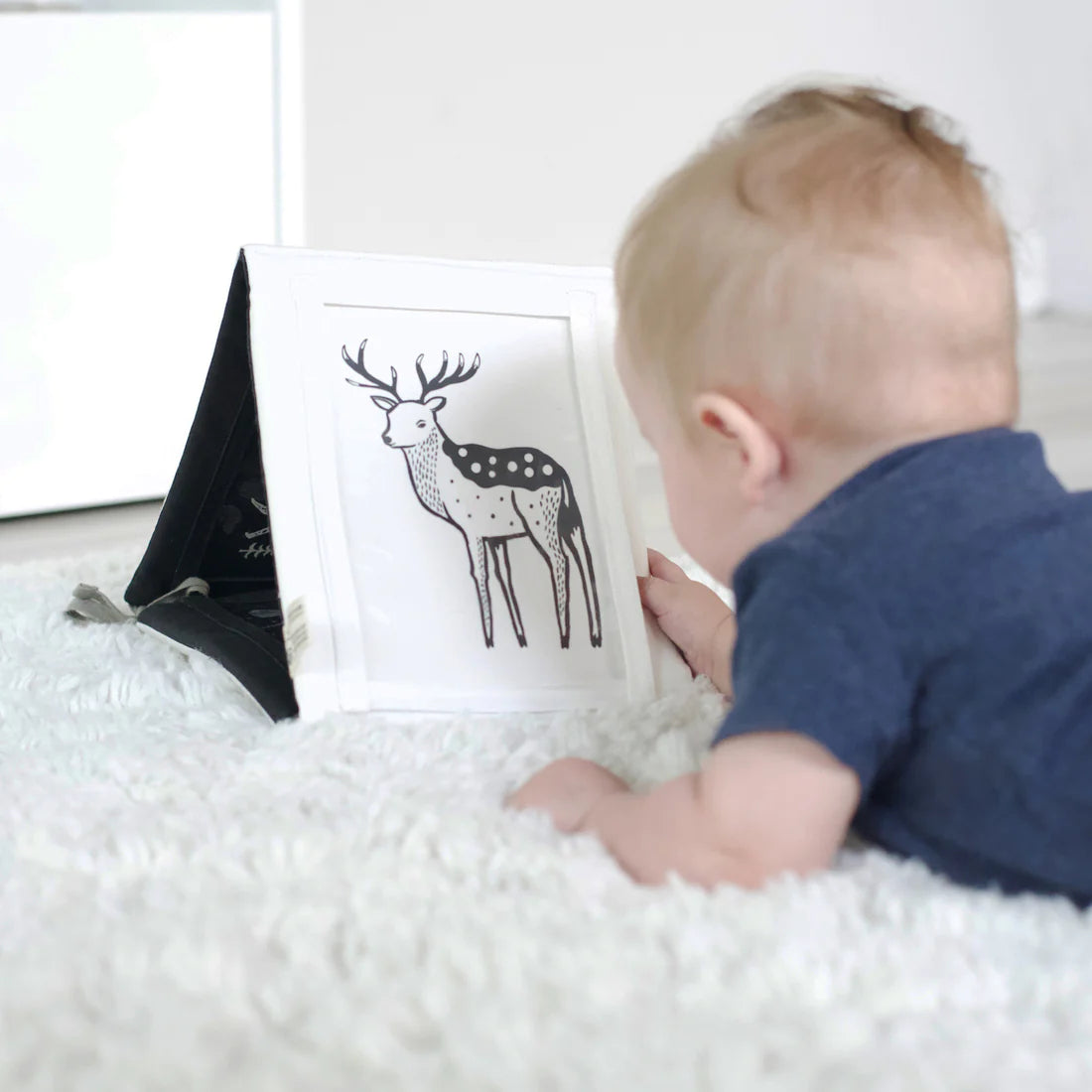 Wee Gallery Tummy Time