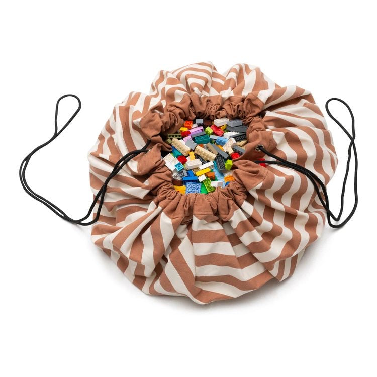 Play&Go Stripes storage bag