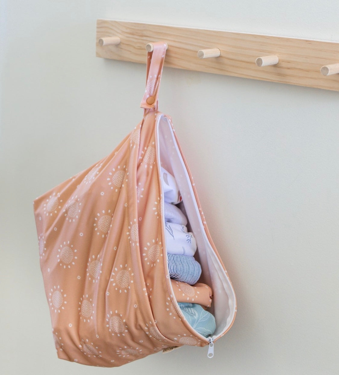 EcoNaps Big Wet Bag *New Prints*