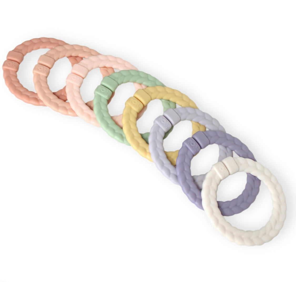Bitzy Bespoke Itzy Rings™ Linking Ring Set