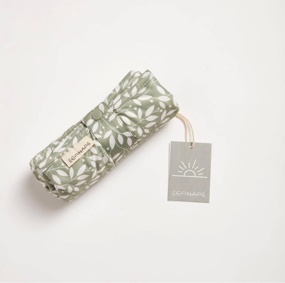 EcoNaps Travel Bamboo Change Mat