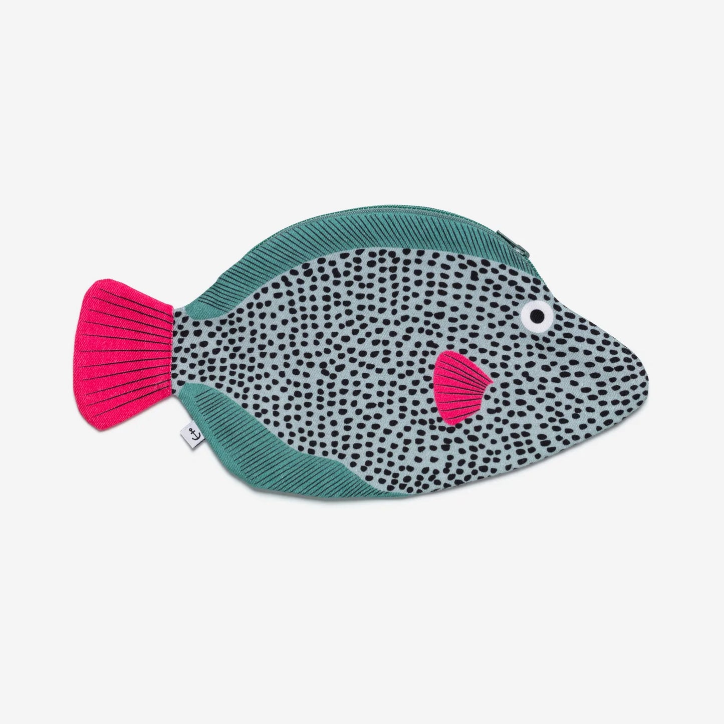 Don Fisher Triggerfish (case)