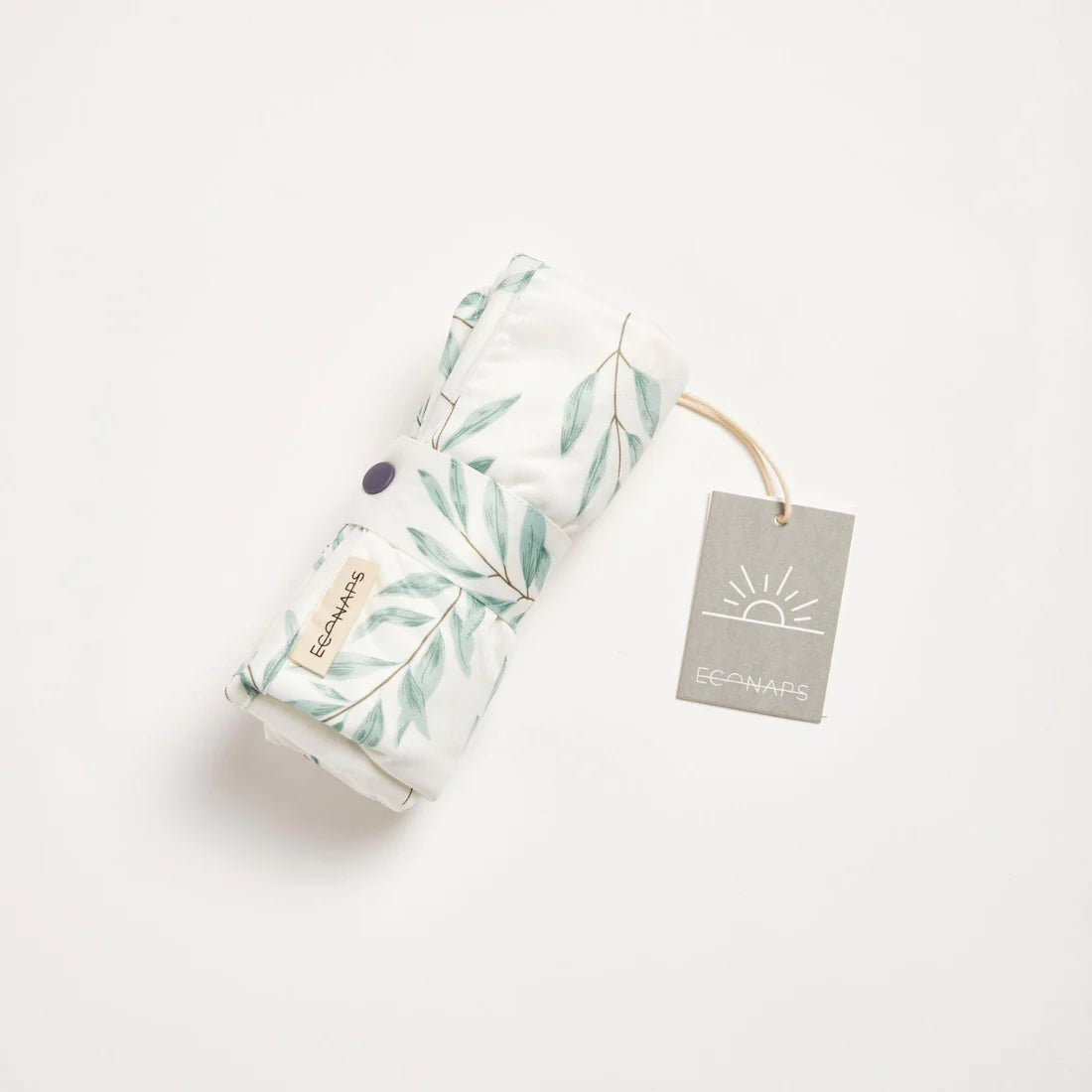 EcoNaps Travel Bamboo Change Mat