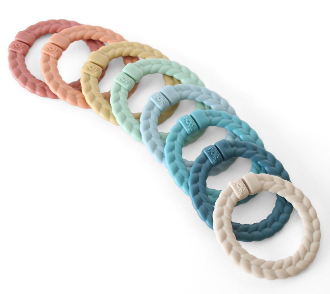 Bitzy Bespoke Itzy Rings™ Linking Ring Set