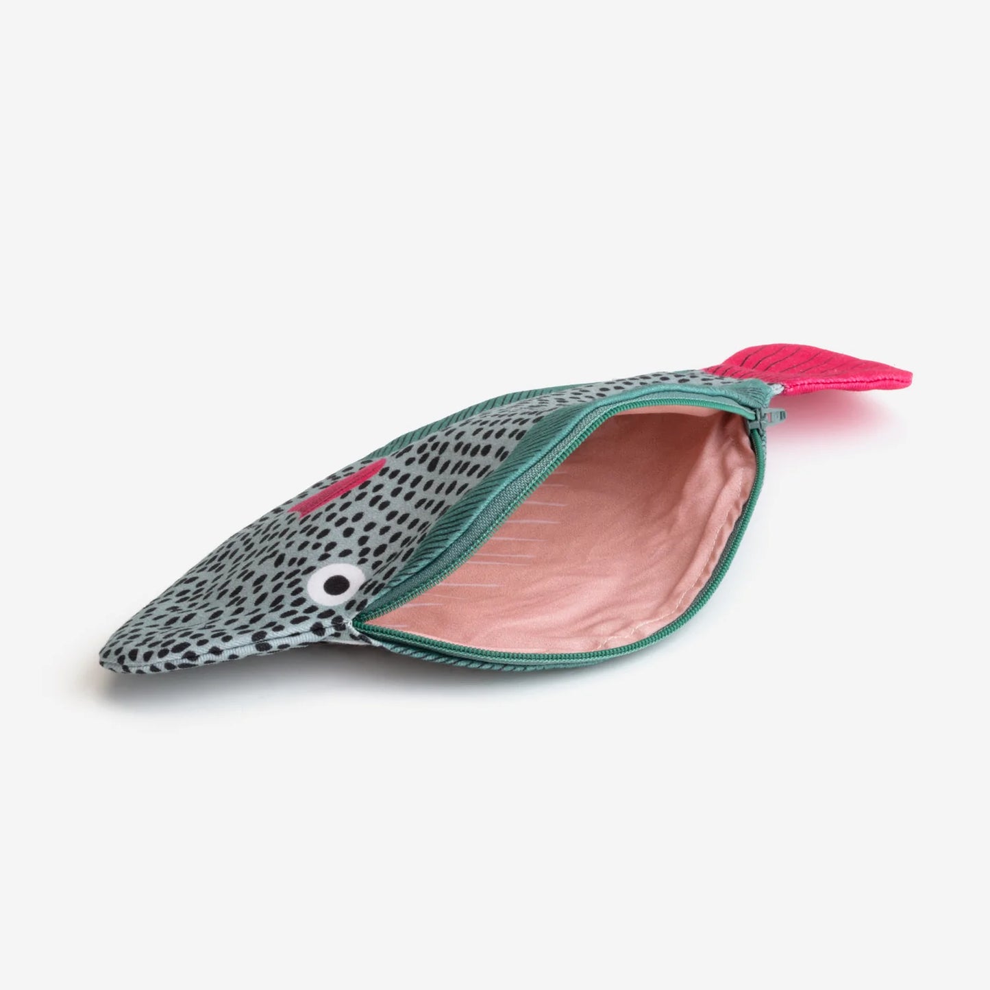 Don Fisher Triggerfish (case)
