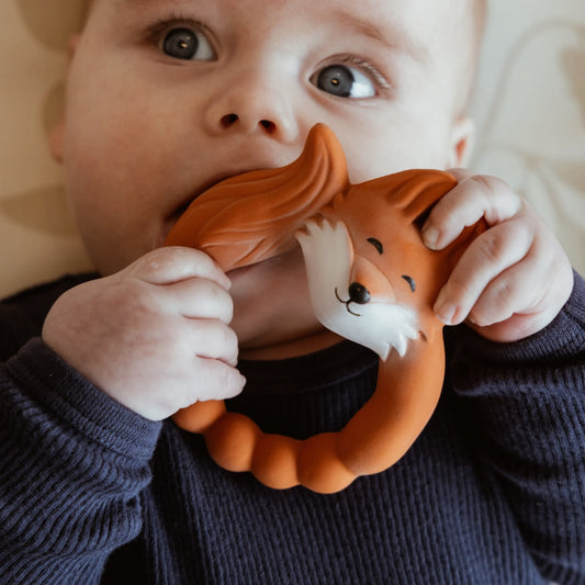 Fox Teether *LAST ONE*