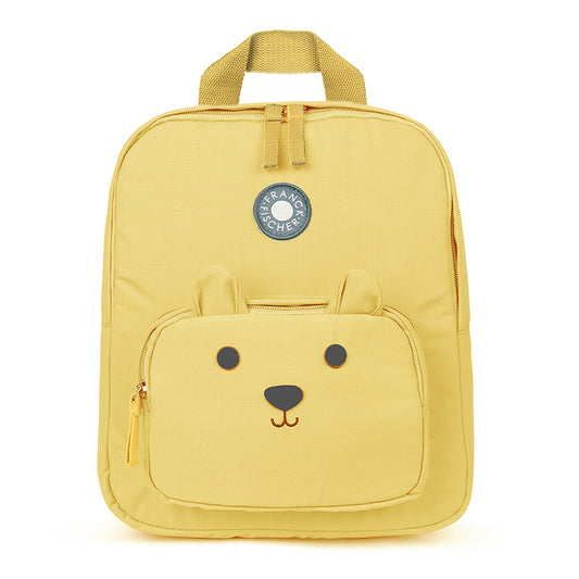 Franck Fischer Saga Backpack- Yellow