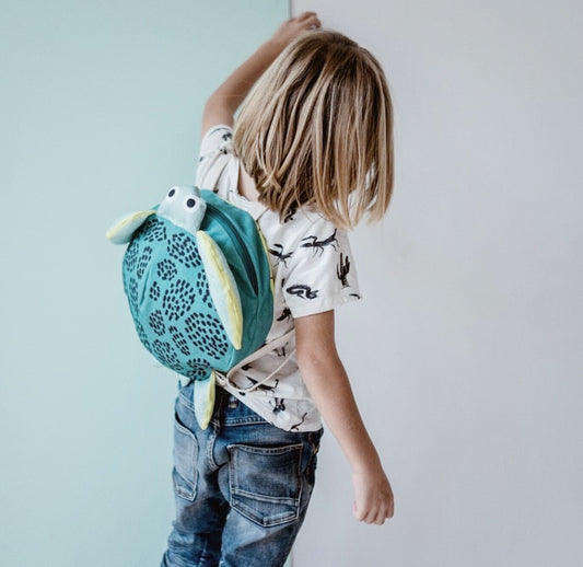 Don Fisher Kid Turtle (Backpack)