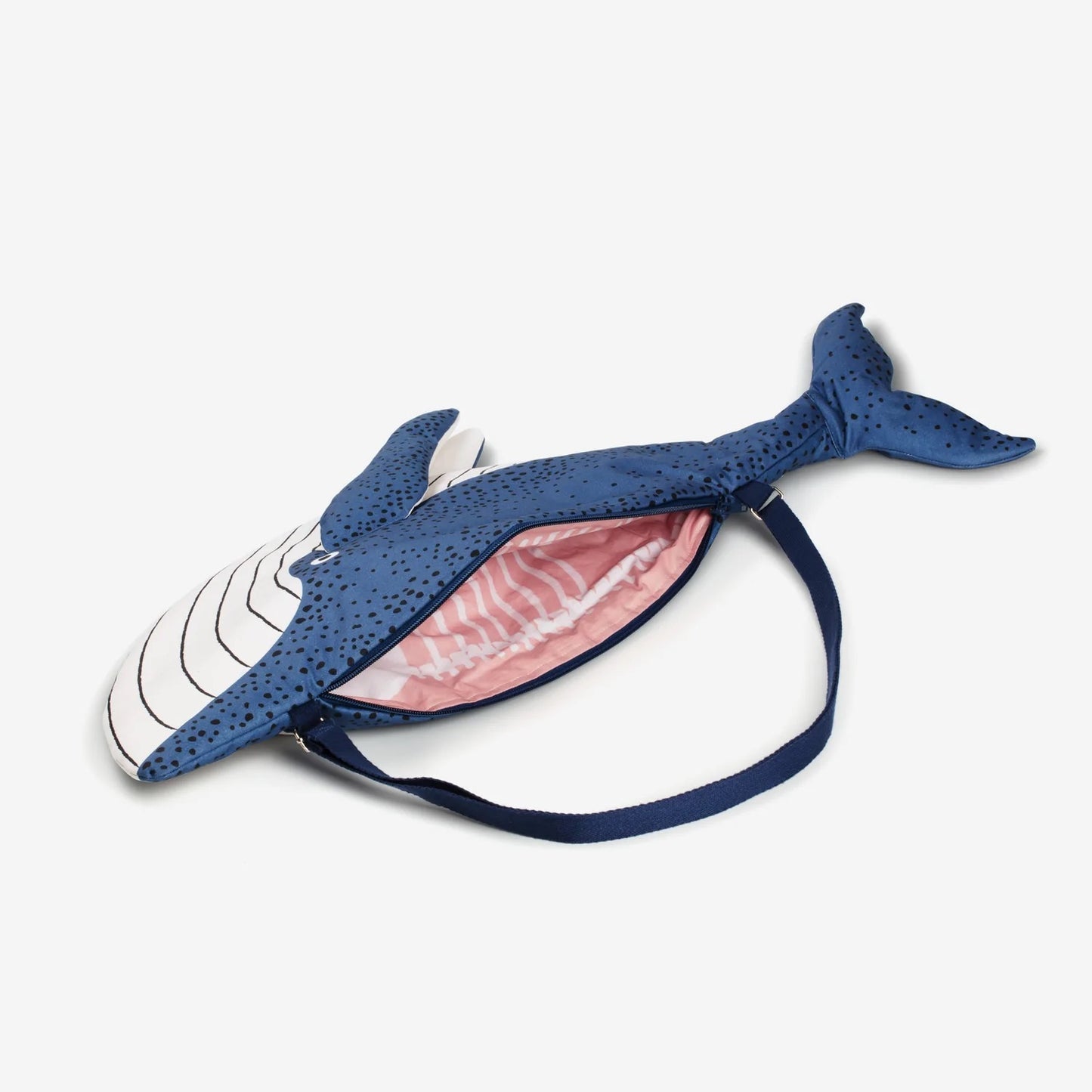 Don Fisher Blue Whale (Sling bag)