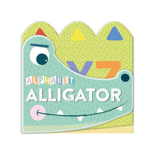 Alphabet alligator