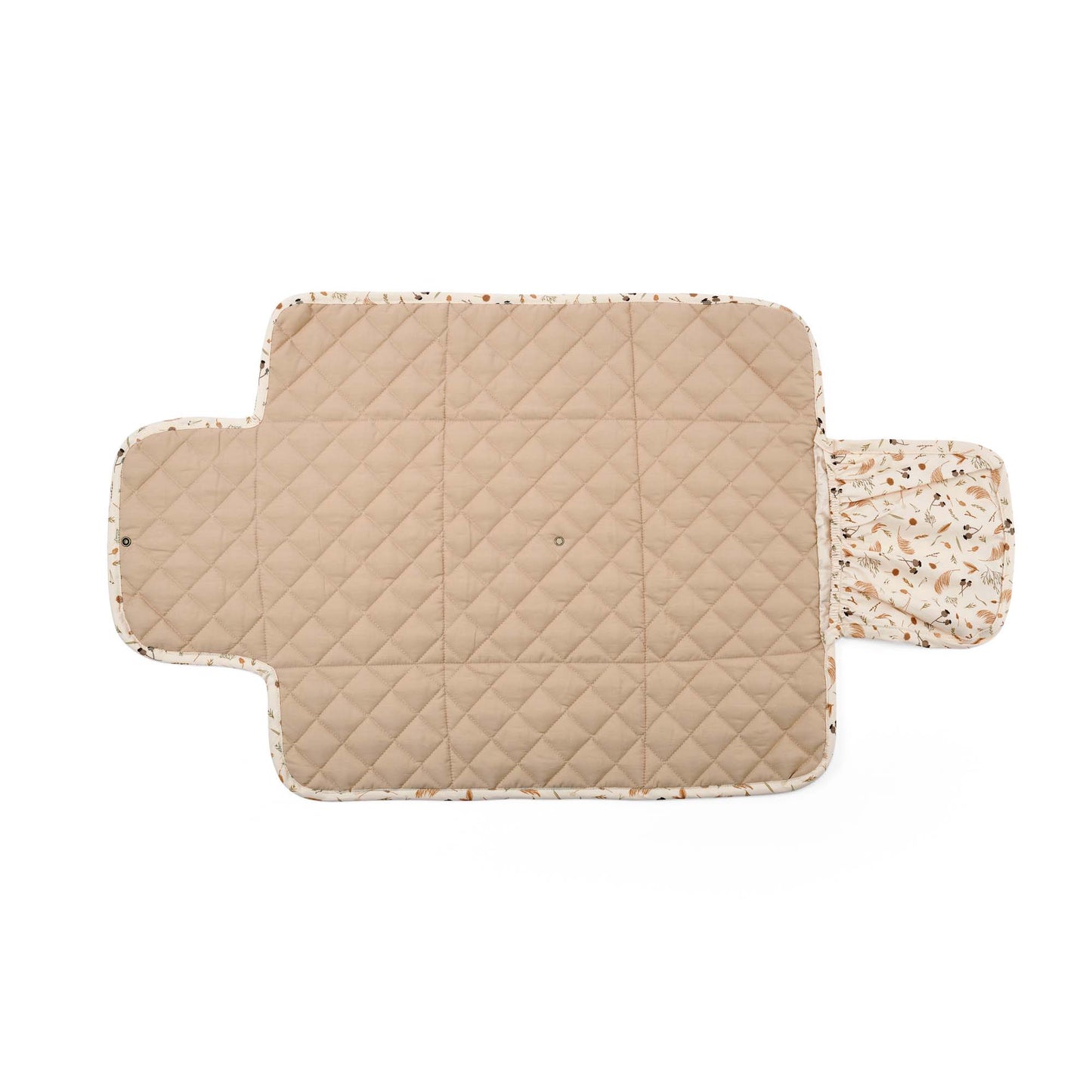 Avery Row Travel Baby Changing Mat - Grasslands