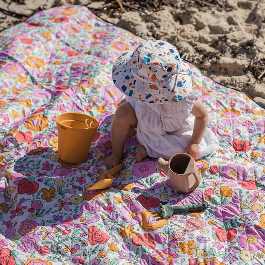 Izimini Picnic Mat- Paloma