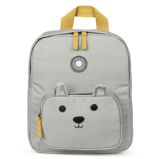 Franck Fischer Saga Backpack- Grey