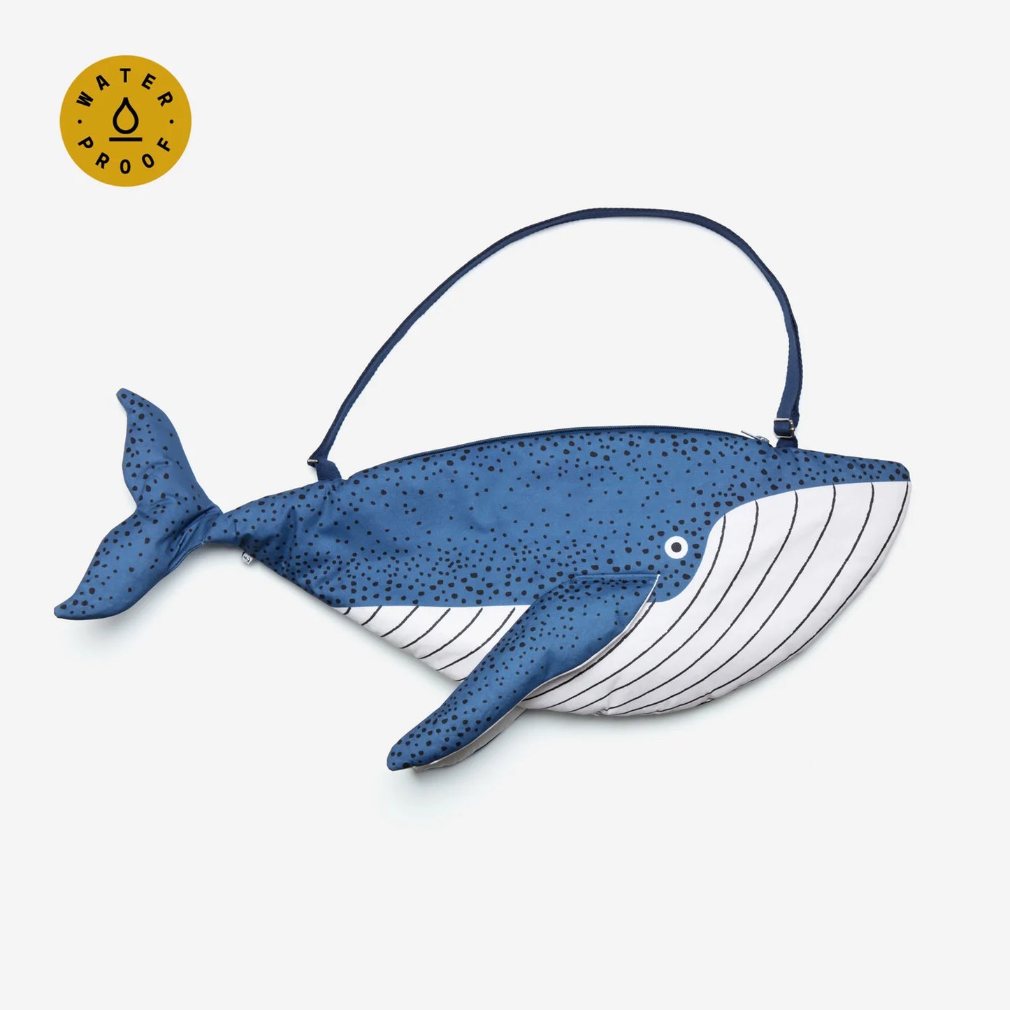 Don Fisher Blue Whale (Sling bag)