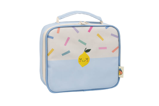 The Cotton Cloud Insulated cooler bag- Confetti